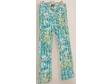 FUNKY JEANS with flowers and different colours USsize7.....