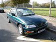 Modified Ford Escort Cab1.8si Px Considered