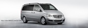 Hire Minicab in London,  Airport Transfers London